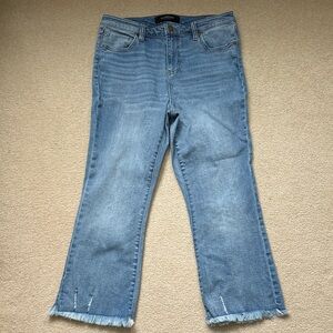 Liverpool Hannah Crop Flare